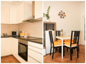 Гостиница Yellow apartment few steps from metro  Прага
